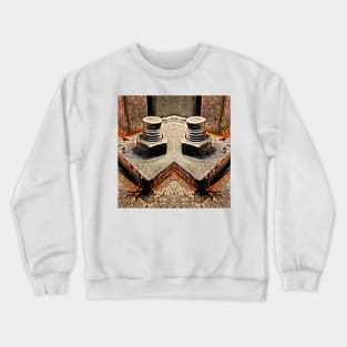 NUTs AND BOLT TRILOGY - TWO Crewneck Sweatshirt